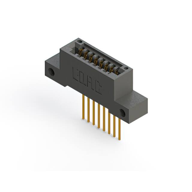 895-008-541-112 EDAC Inc.  Edgeboard Connectors